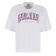 Karl Kani Γυναικεία κοντομάνικη μπλούζα College Oversized T-Shirt